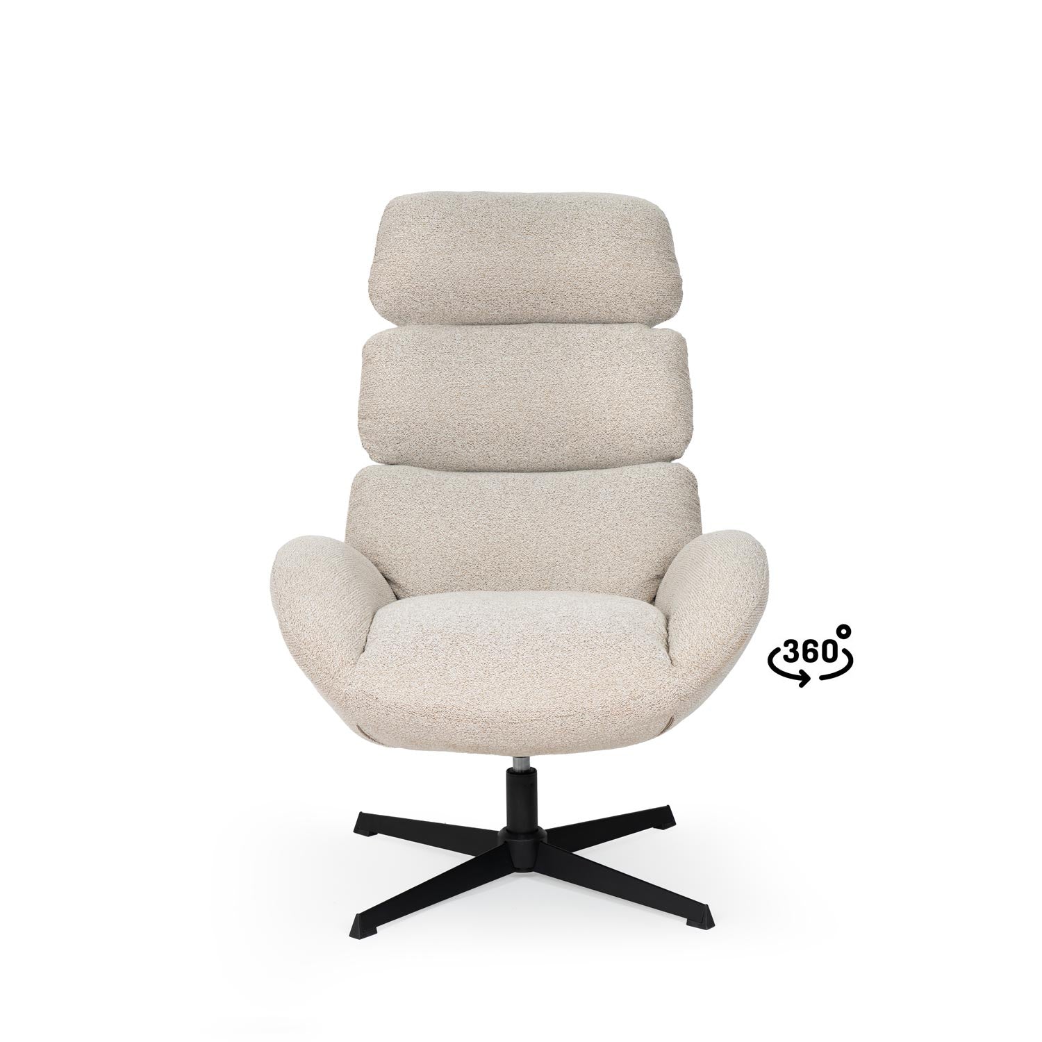 Poltrona Pauline beige