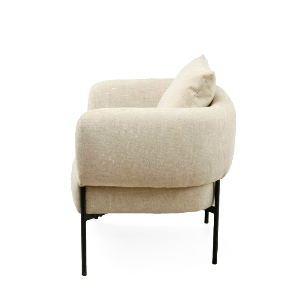 Poltrona Agadir beige