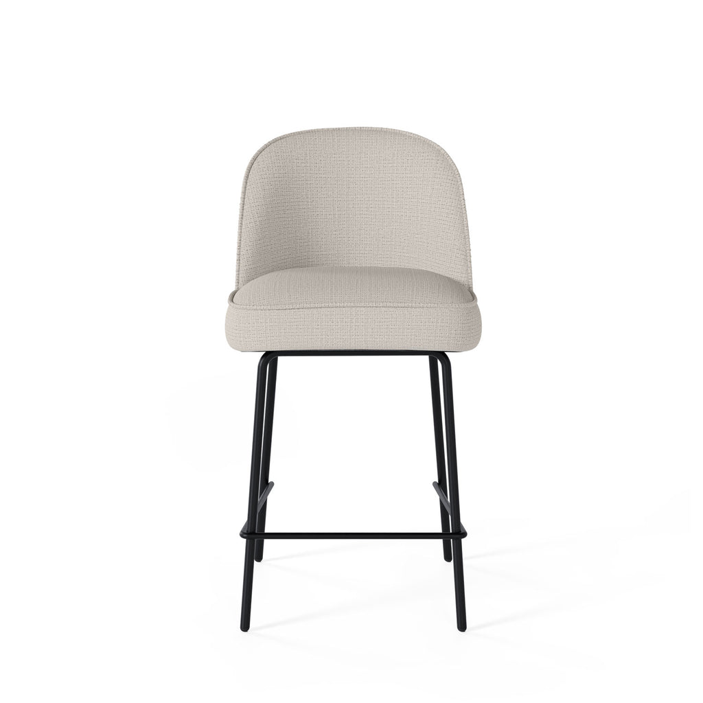 Banco baixo Nelson beige