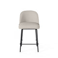 Banco baixo Nelson beige