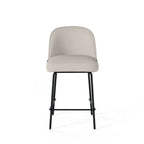 Banco baixo Nelson beige
