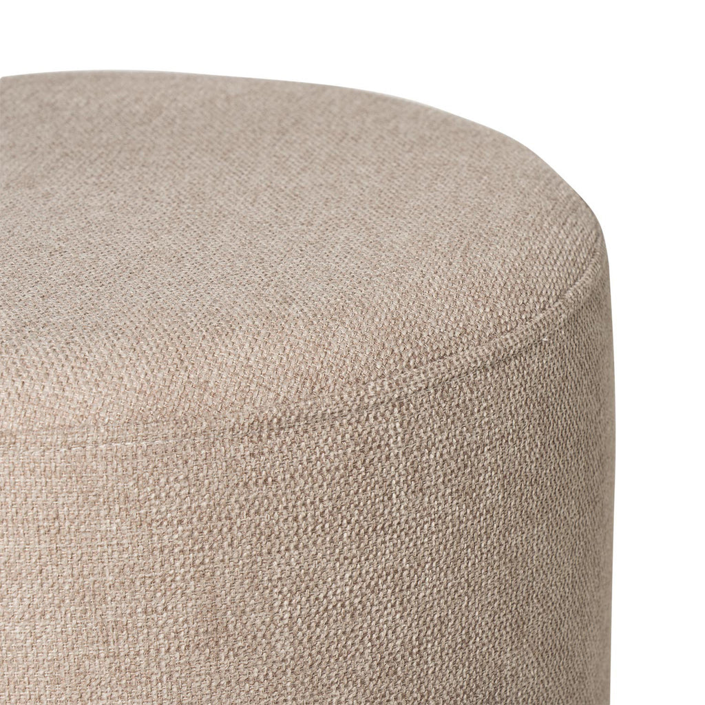 Pufe Herman beige