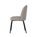 Cadeira Maxime taupe
