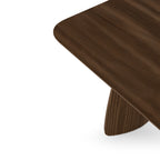 Mesa Kimberly 200cm Nogueira