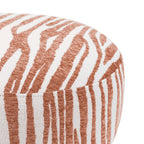 PUFF JAY TERRACOTA