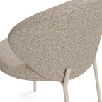 Cadeir Lisbet Beige / Beige