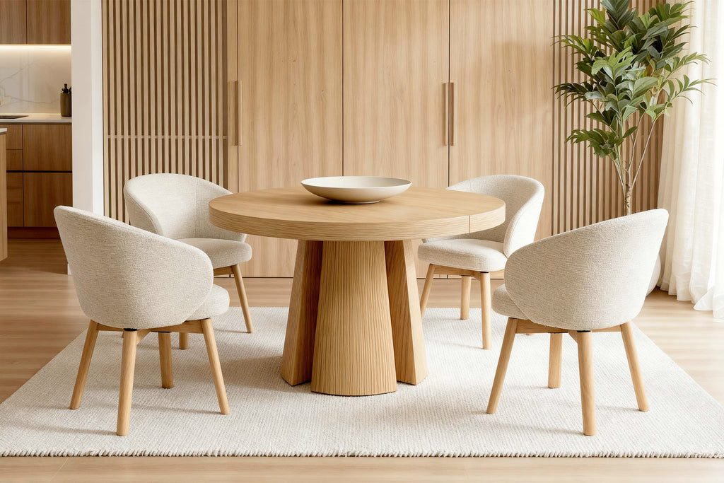 Cadeira Virginia beige