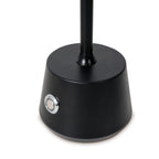 Candeeiro de mesa AYORA preto