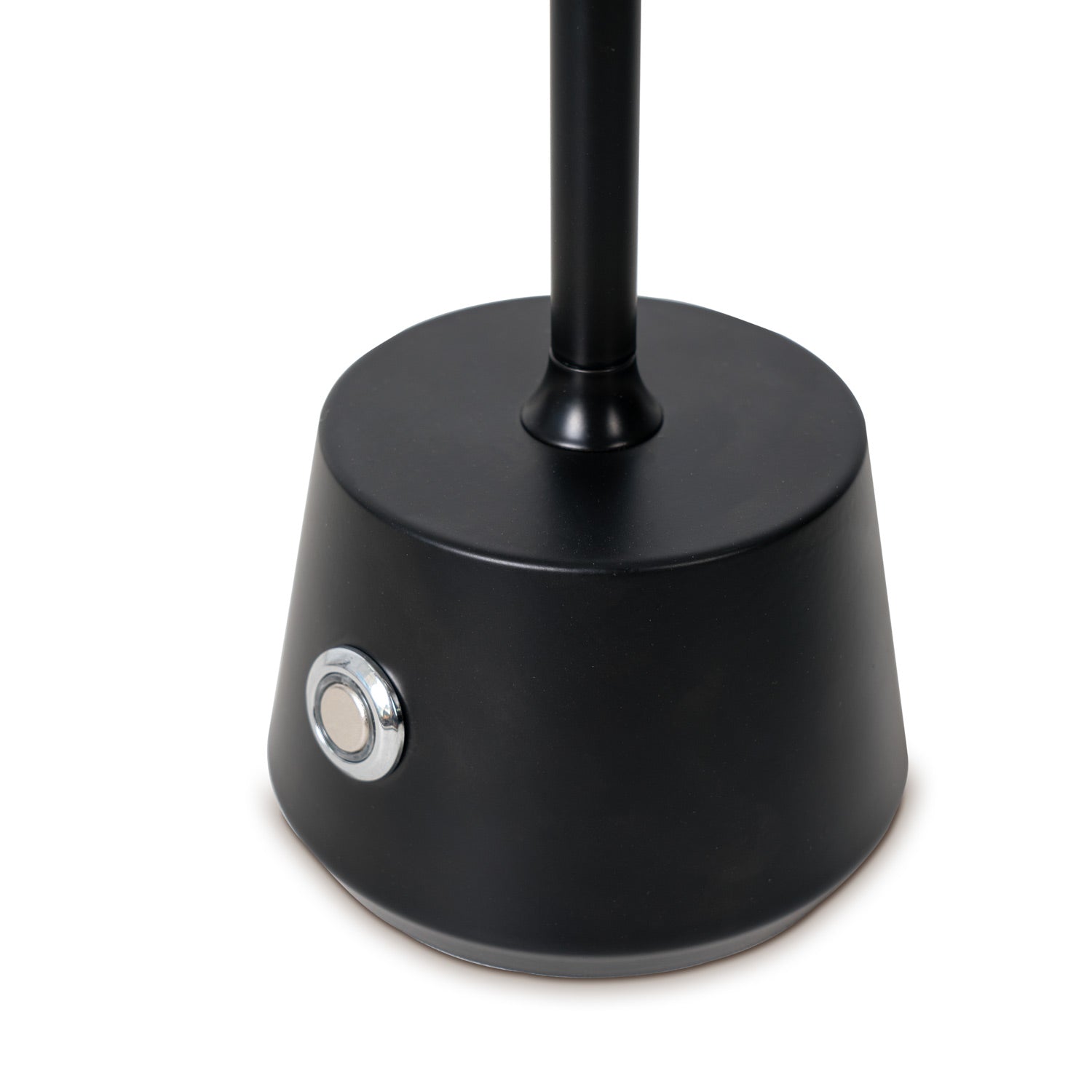 Candeeiro de mesa AYORA preto