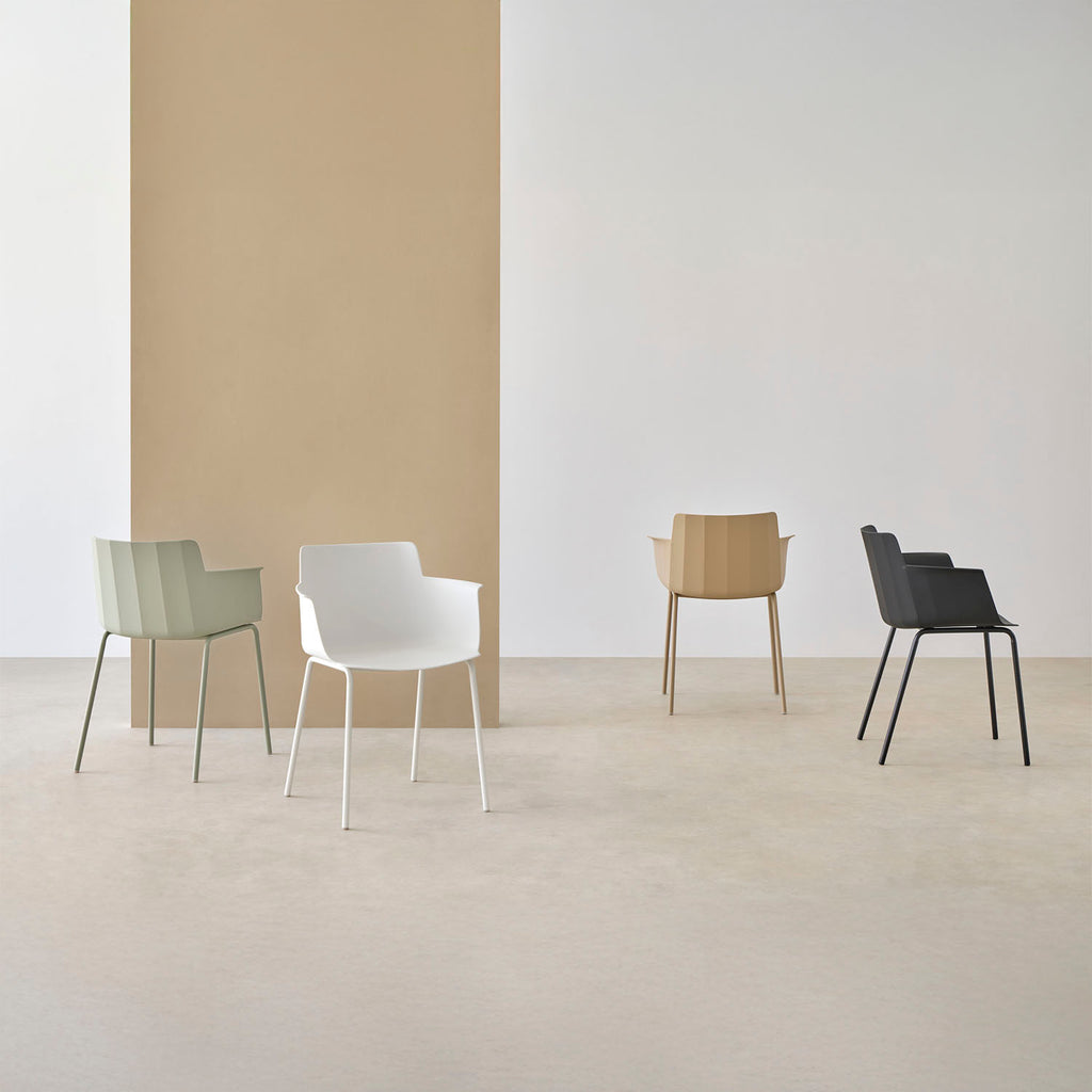 Cadeira Dolly beige