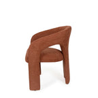 Cadeira Loretta terracota