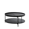 Mesa Centro Dylan preto