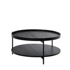 Mesa Centro Dylan preto