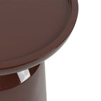 Mesa auxiliar GALILEO Terracota