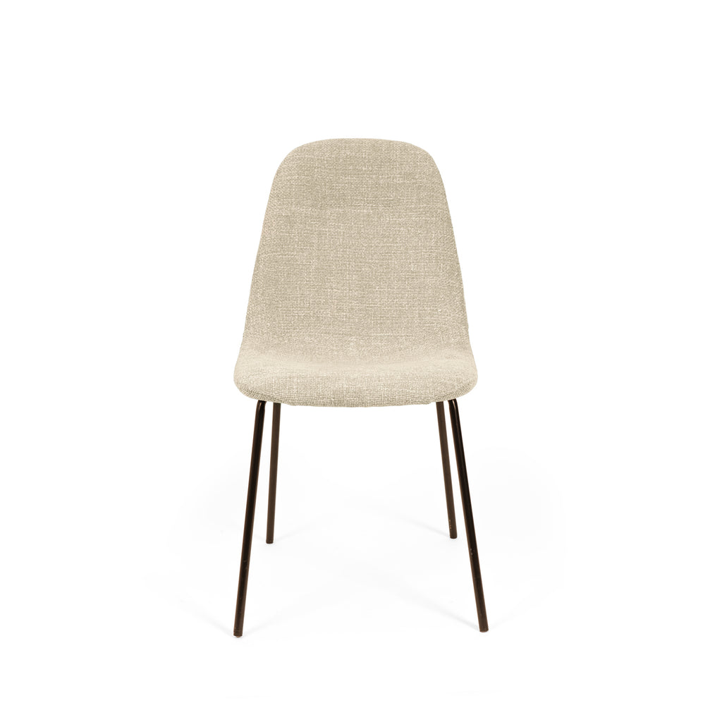 Cadeira Dana beige