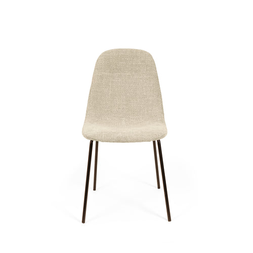 Cadeira Dana beige