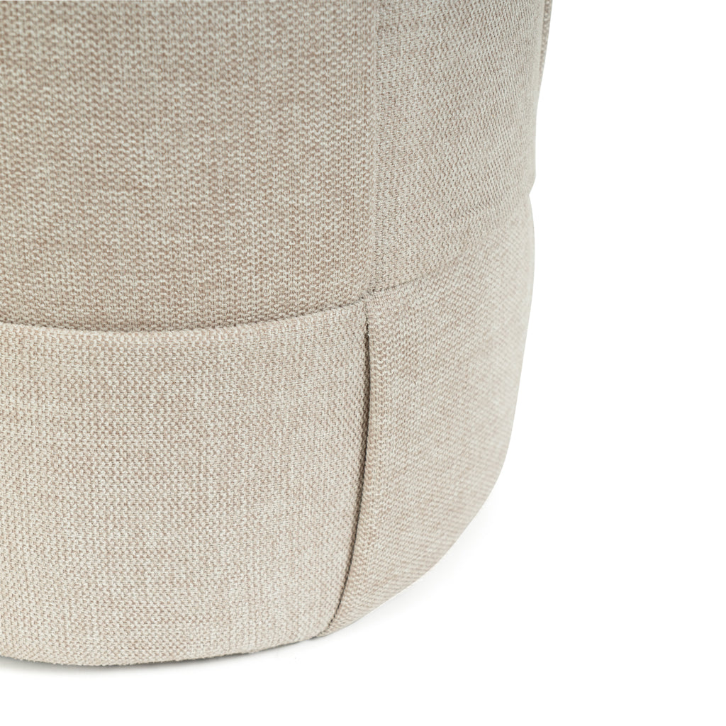 Pufe Elias beige