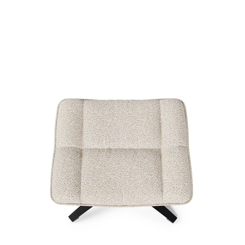 Repousa pés Parma beige