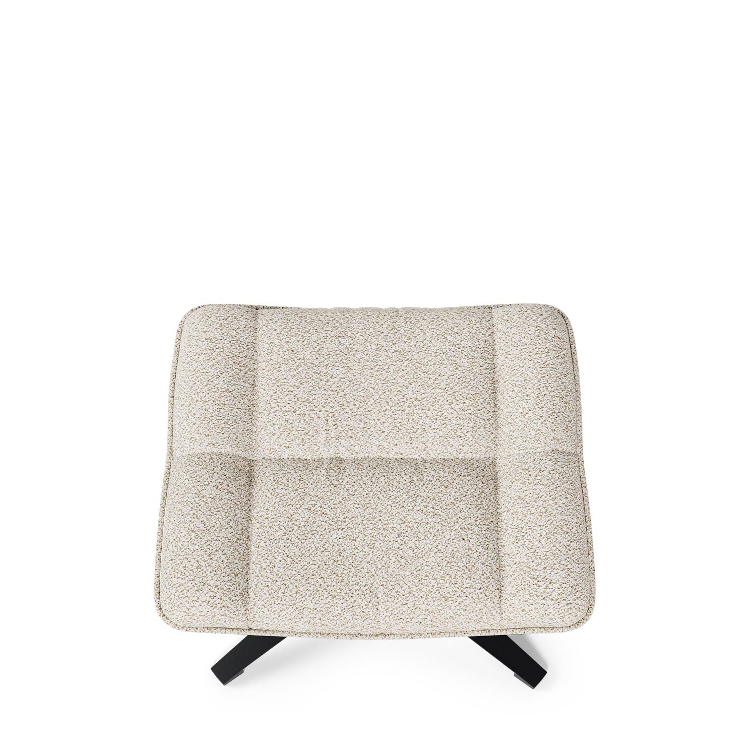 Repousa pés Parma beige