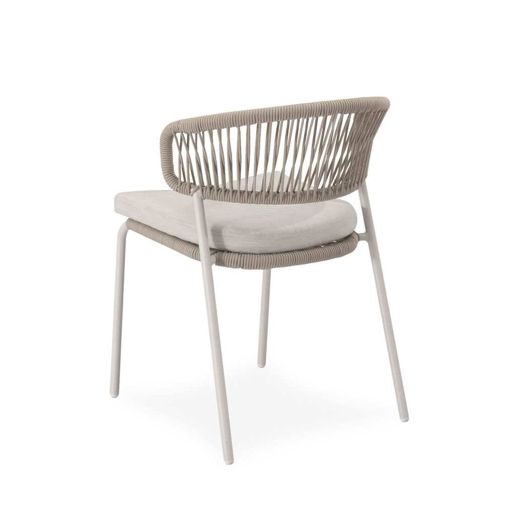 Cadeira Palmira beige