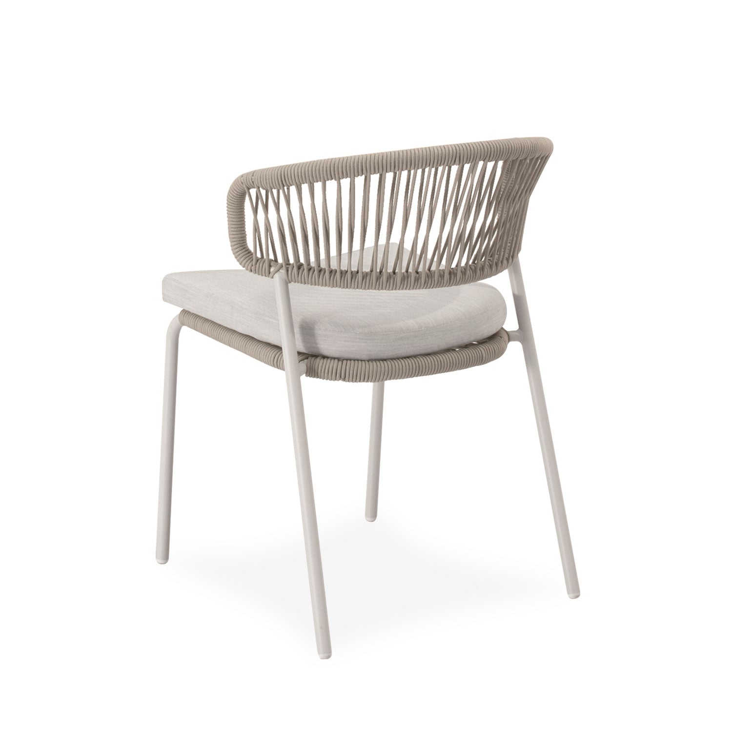 Cadeira Palmira beige
