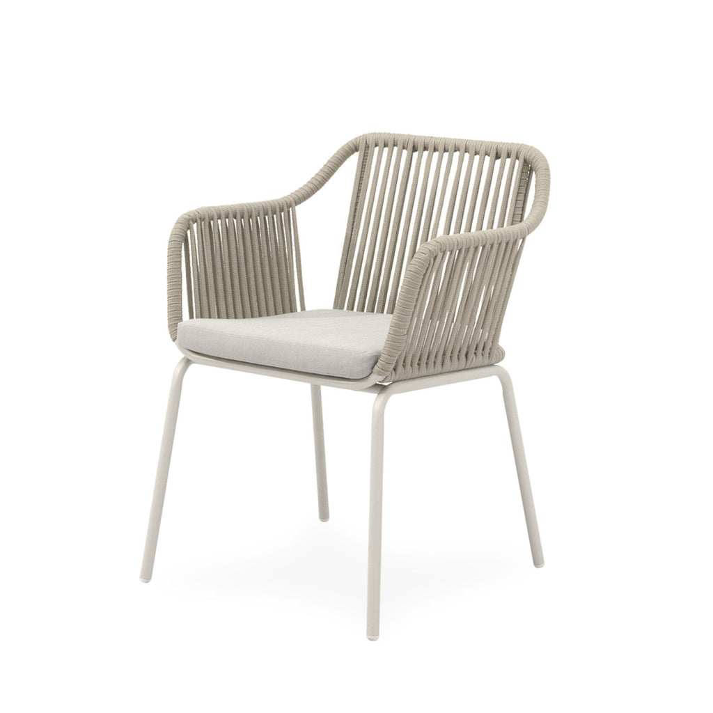 Cadeira Penny beige