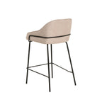 Banco baixo Arny beige