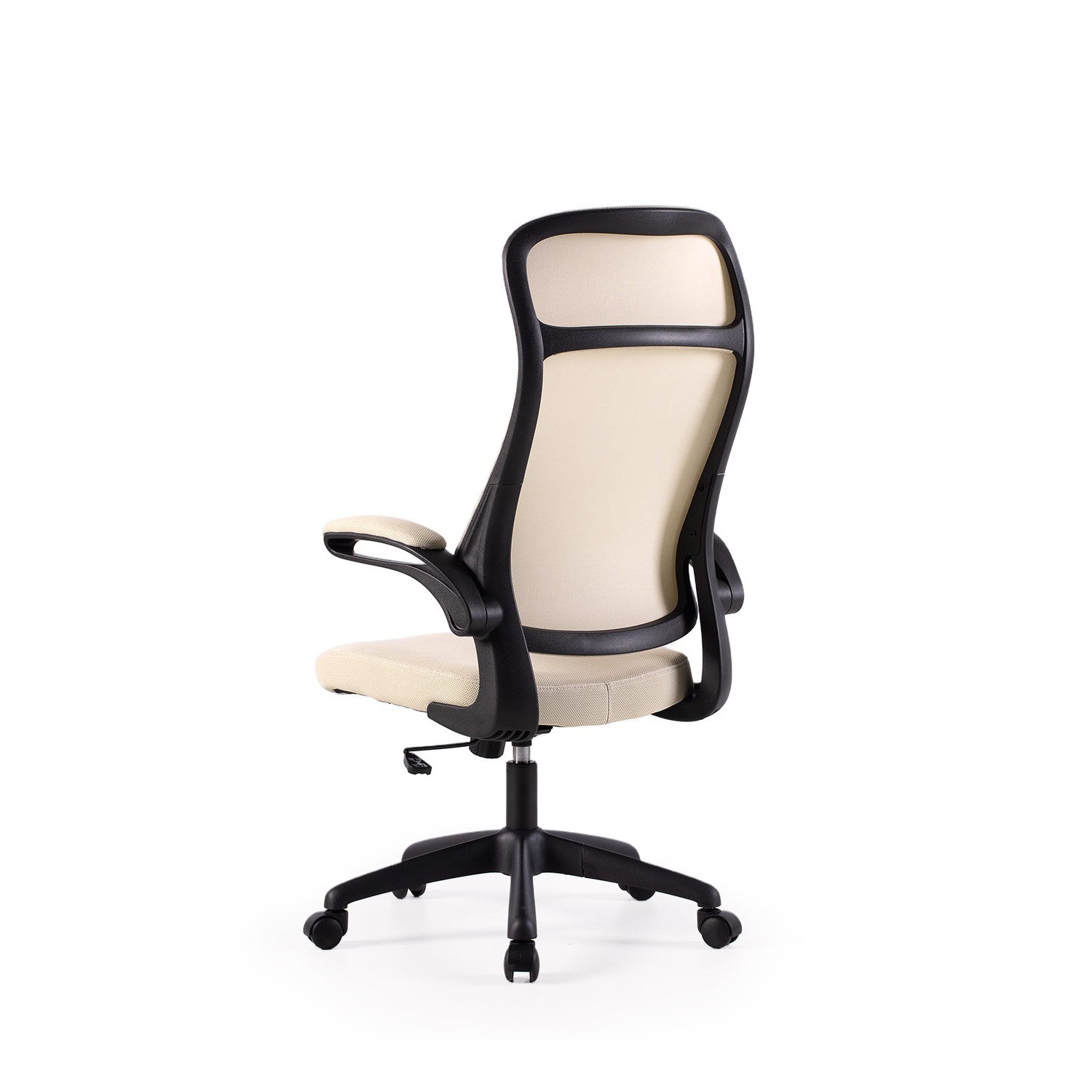 Cadeira de escritorio Sorbonne beige