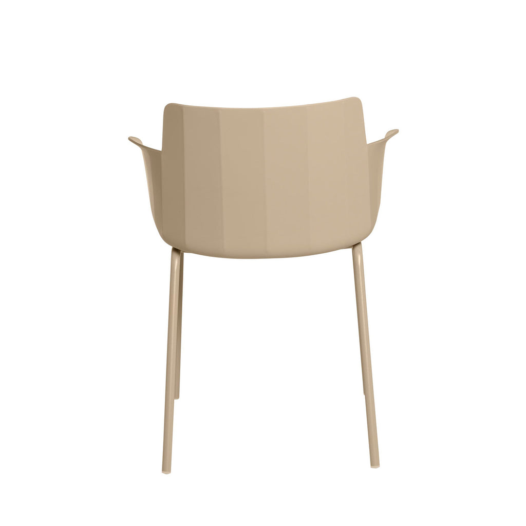 Cadeira Dolly beige