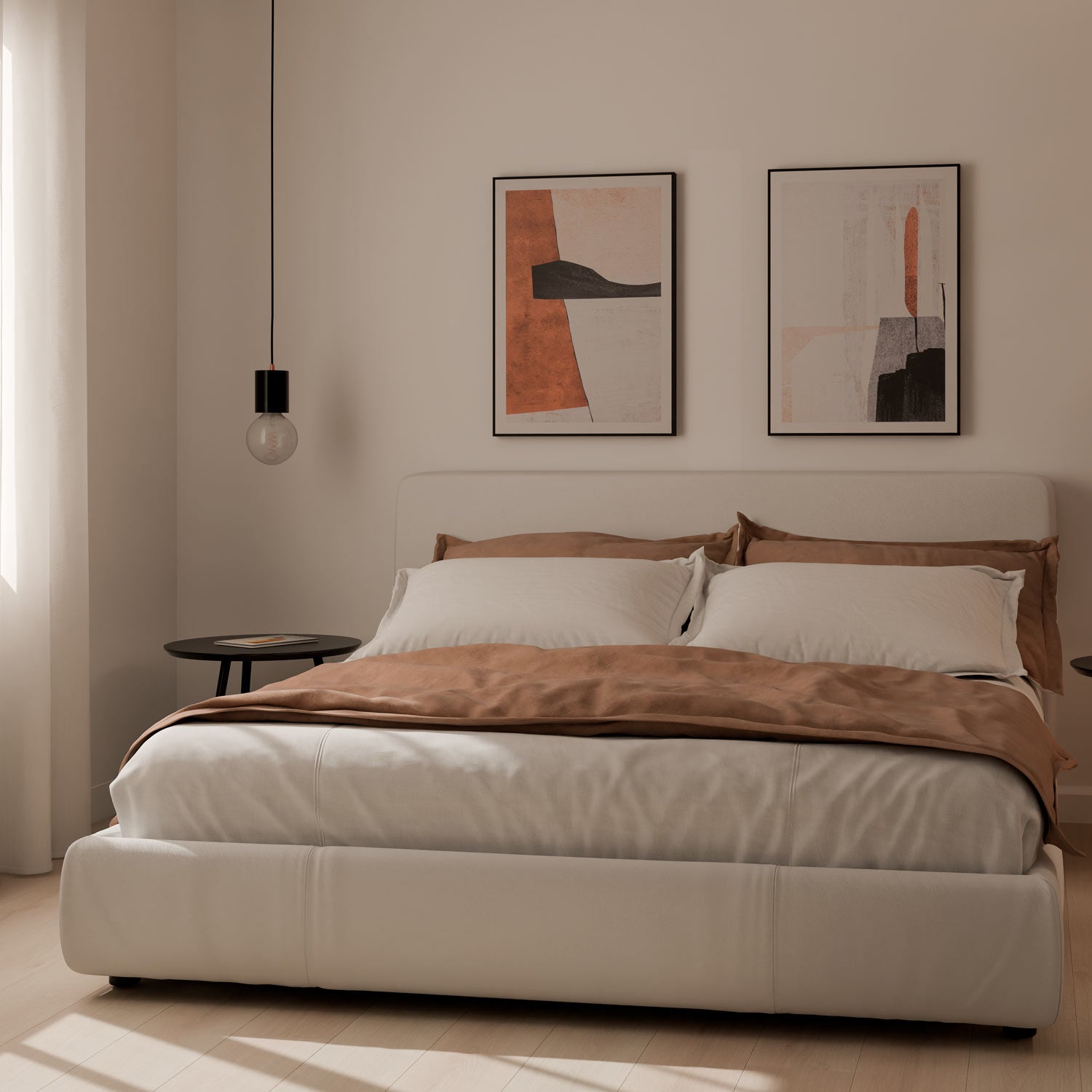Quadro Rocs 1 60x80 preto