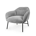 Poltrona Namur cinza