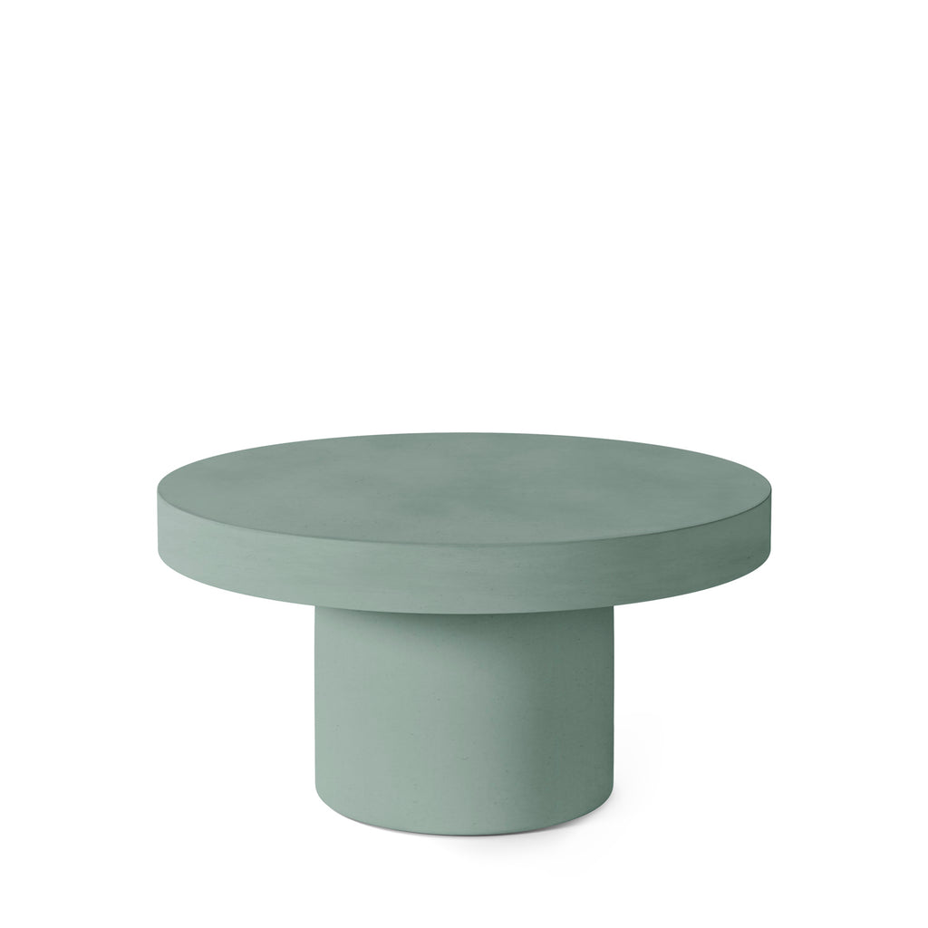 Mesa de centro Donato verde