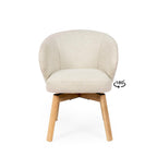 Cadeira Virginia beige