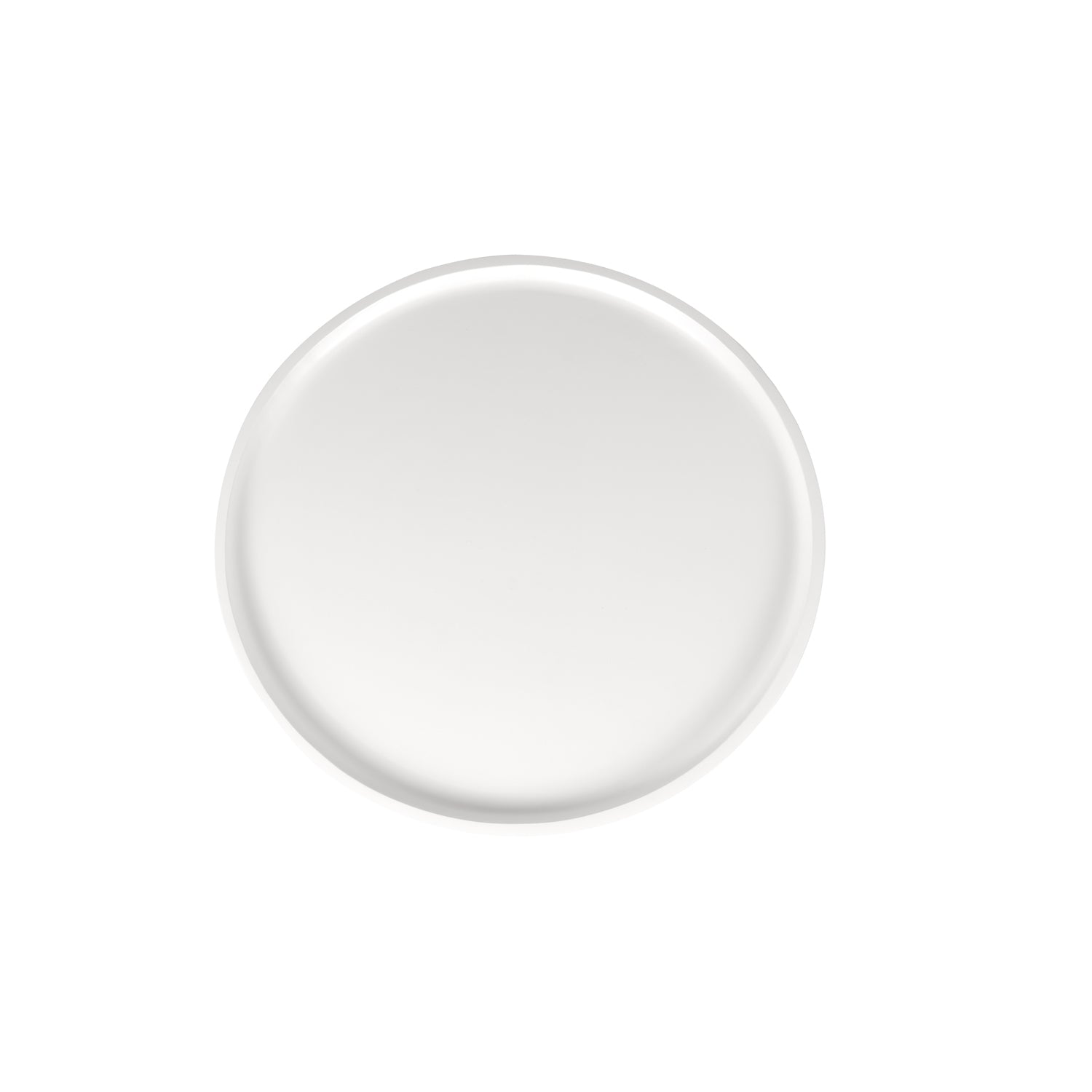 Mesa auxiliar Rodney 50cm branco