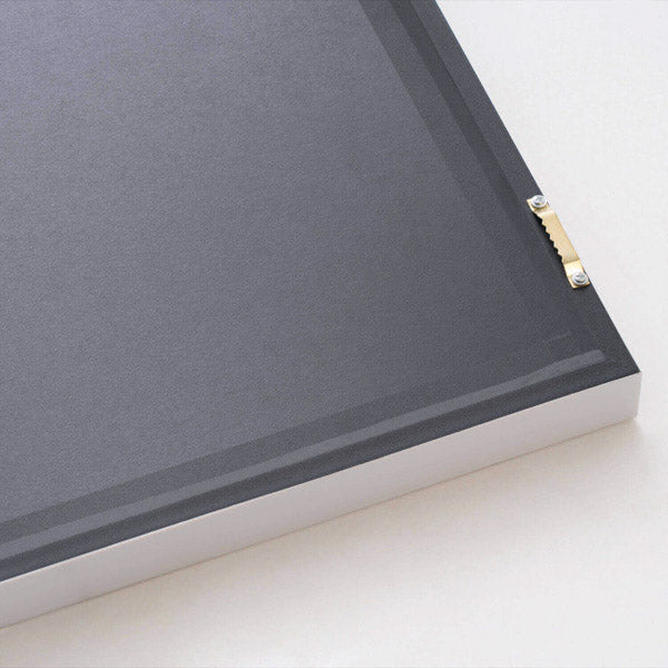 Quadro Pikas 2 - 60x80cm branco