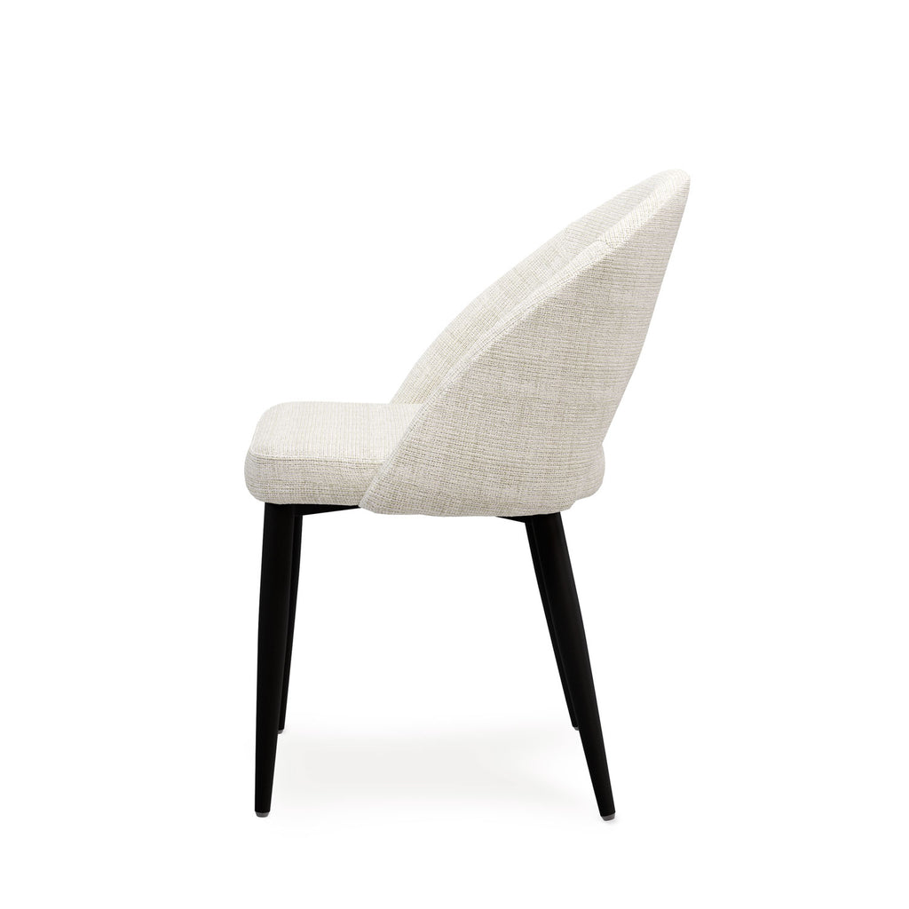 Cadeira Doris beige