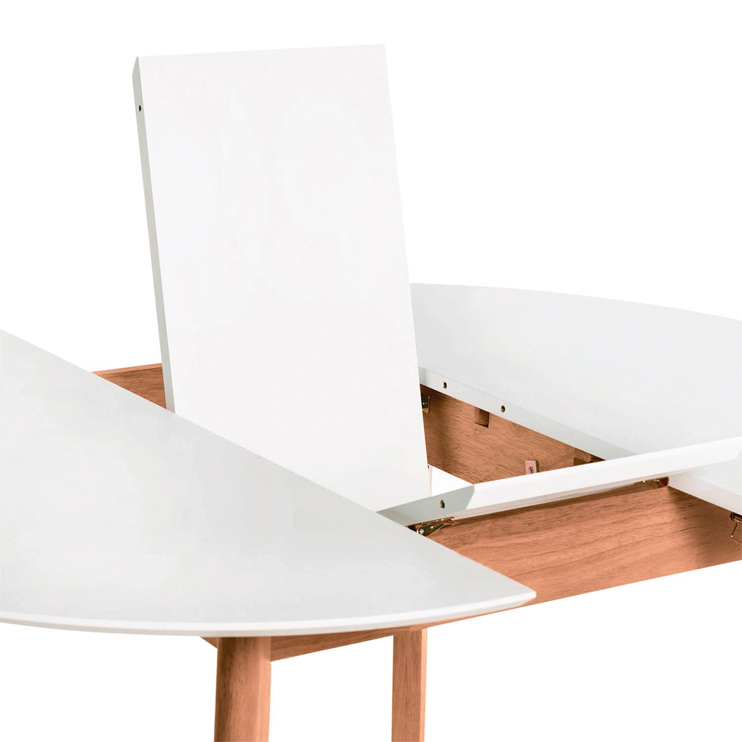 Mesa Liana 100cm Branco