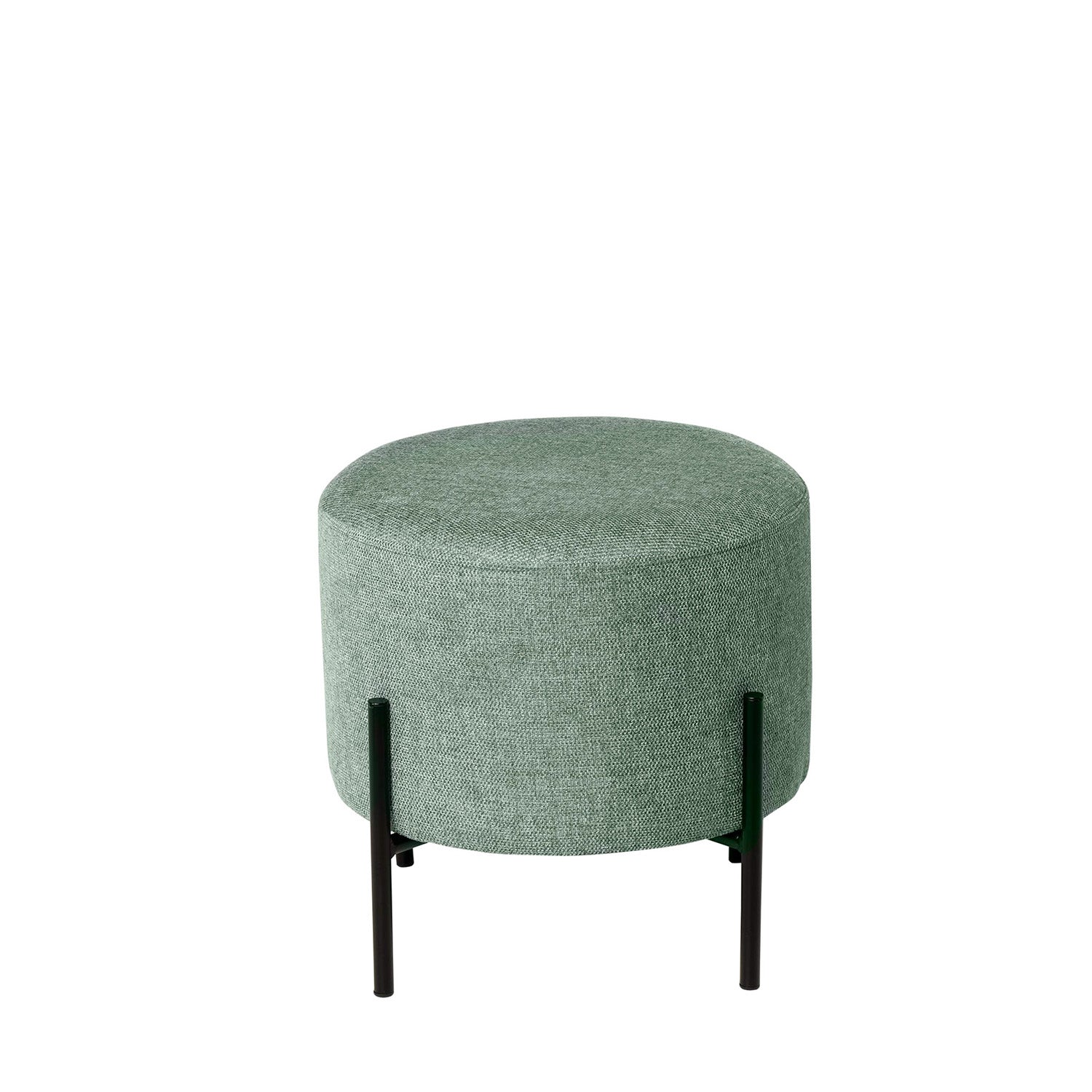Pufe Herman menta
