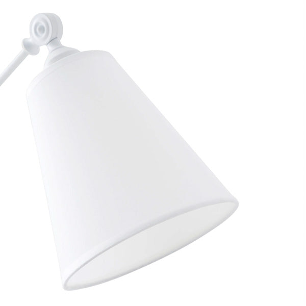 Candeeiro de chão ALOIA branco