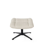 Repousa pés Parma beige