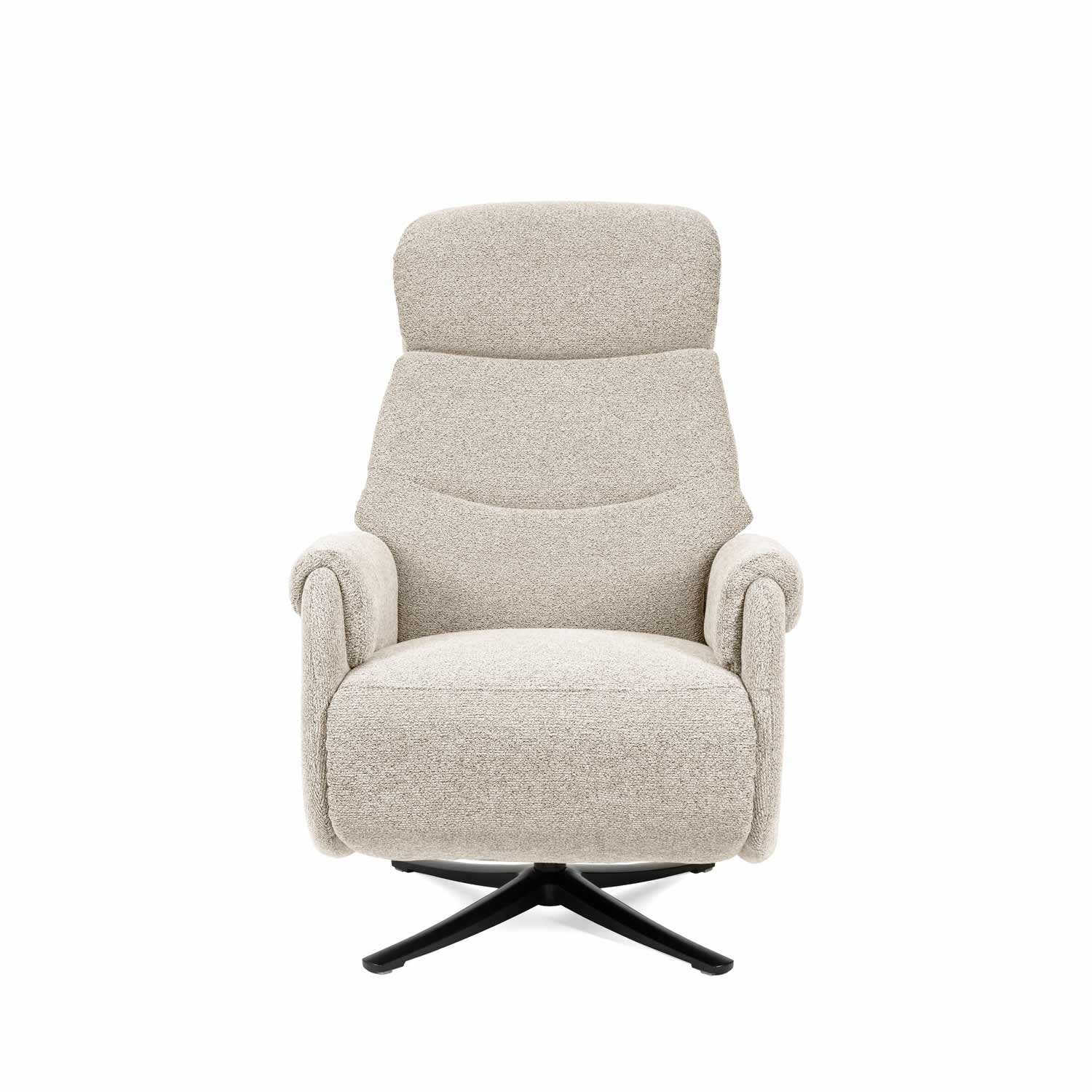 Poltrona Tamiko  relax 2 motores beige