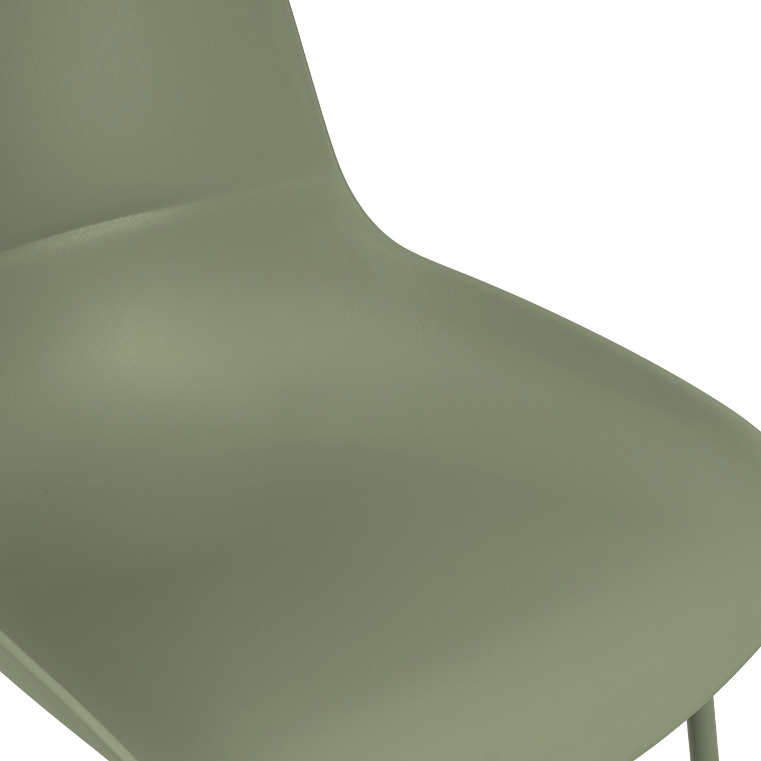 Cadeira Diletta verde