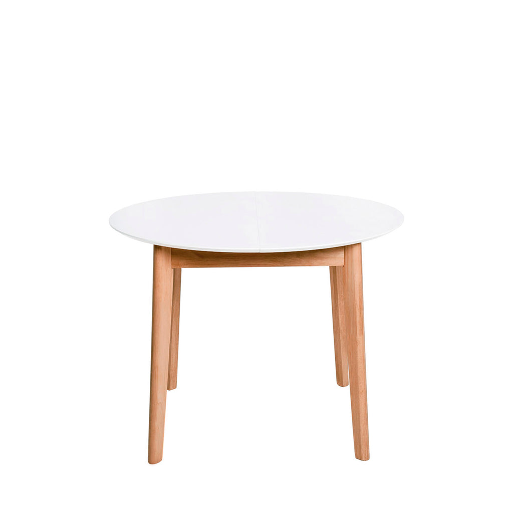 Mesa Liana 100cm Branco