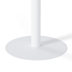 Mesa Lya cinza/branco