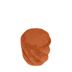 Pufe Derek terracota