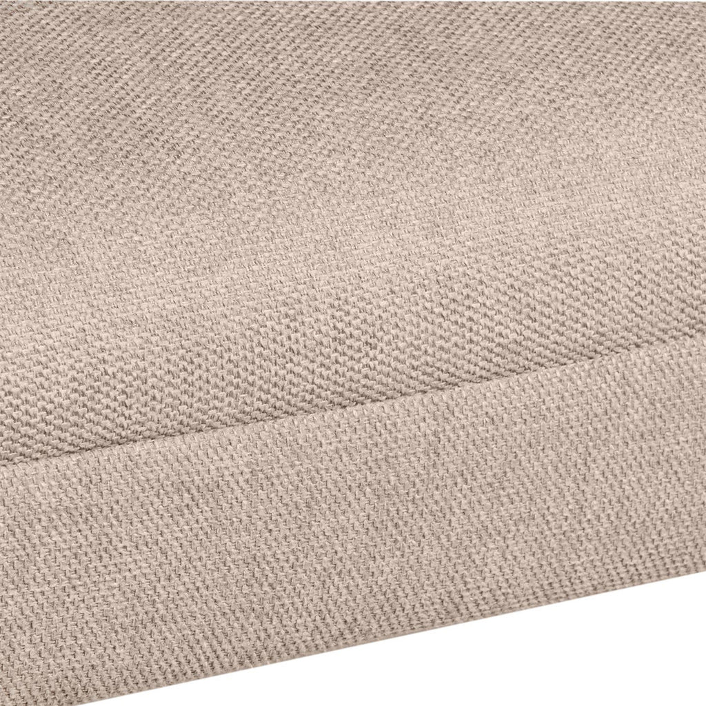 Banqueta Marsella beige