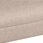 Banqueta Marsella beige