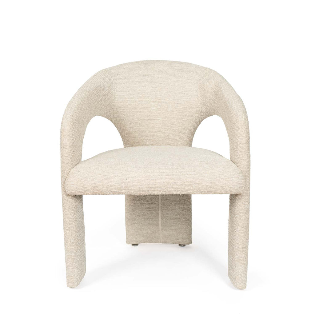 Cadeira Loretta Beige