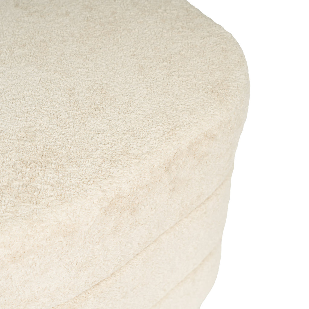 Pufe Gaston beige