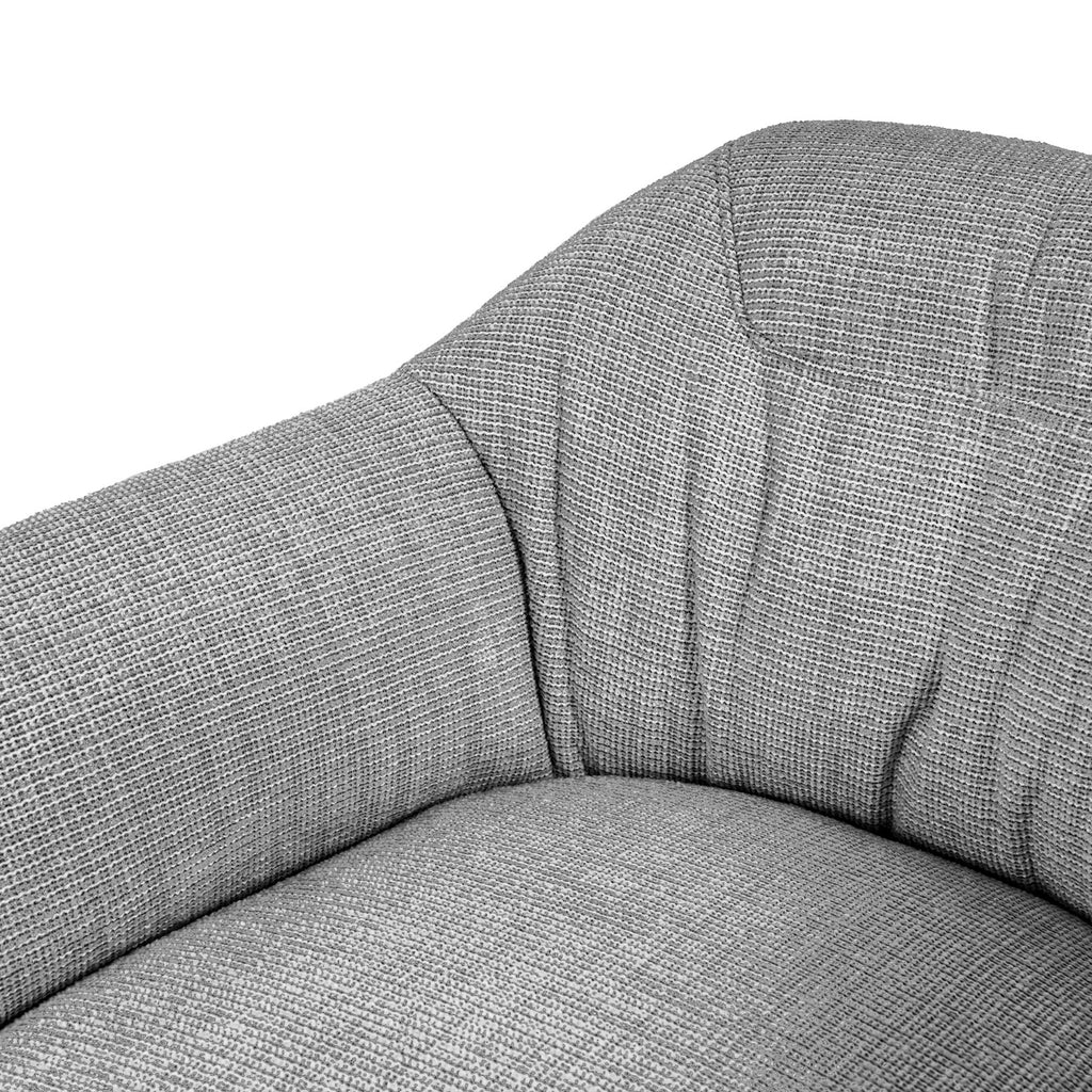Poltrona Namur cinza